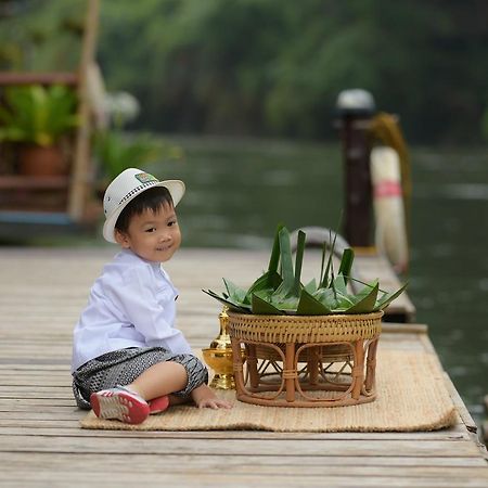 Mek Kiri Riverkwai Resort Sha Thong Pha Phum Exterior photo