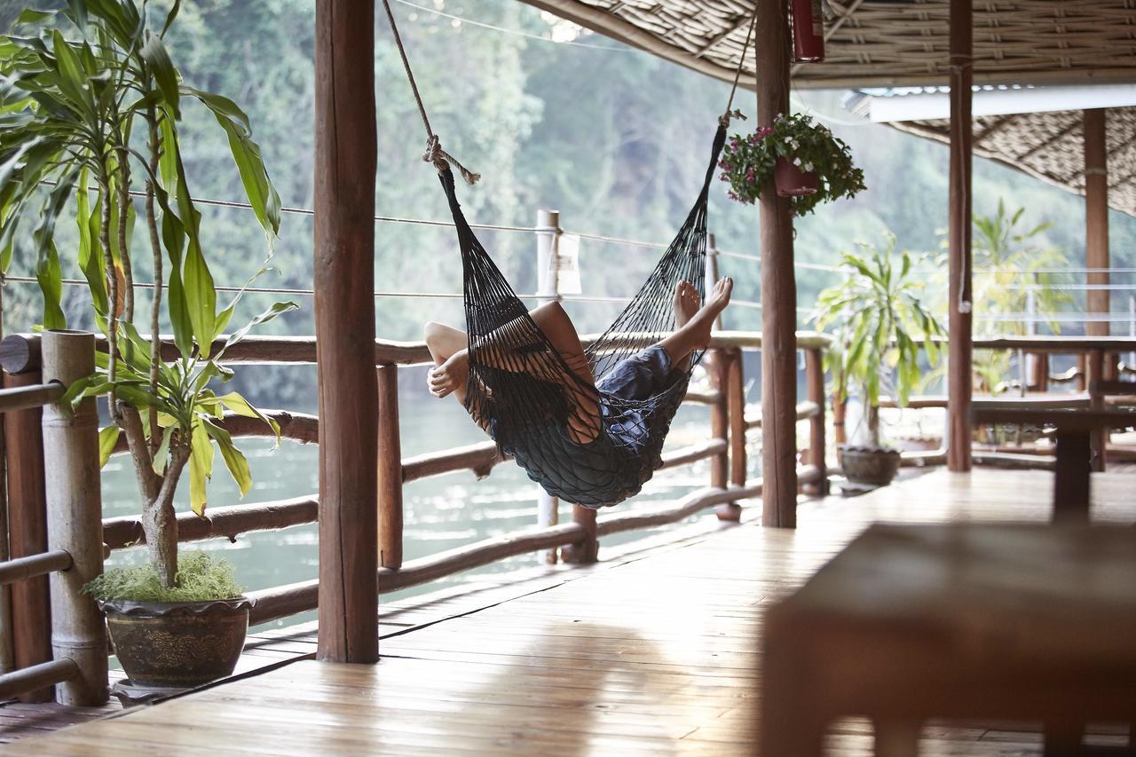 Mek Kiri Riverkwai Resort Sha Thong Pha Phum Exterior photo