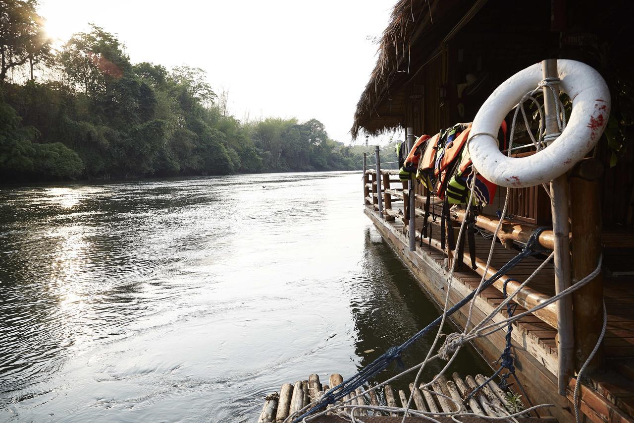Mek Kiri Riverkwai Resort Sha Thong Pha Phum Exterior photo