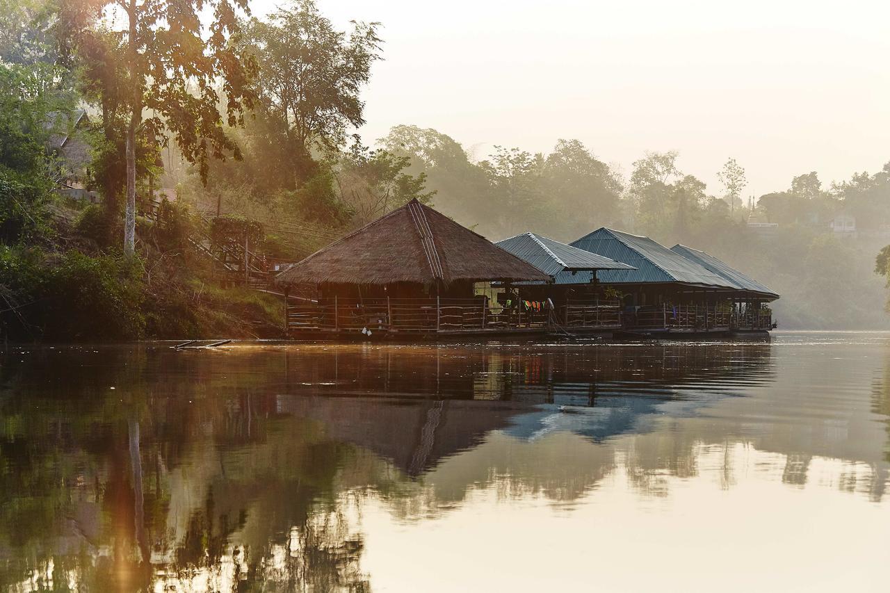 Mek Kiri Riverkwai Resort Sha Thong Pha Phum Exterior photo