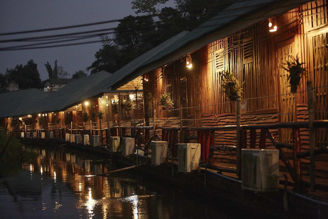 Mek Kiri Riverkwai Resort Sha Thong Pha Phum Exterior photo