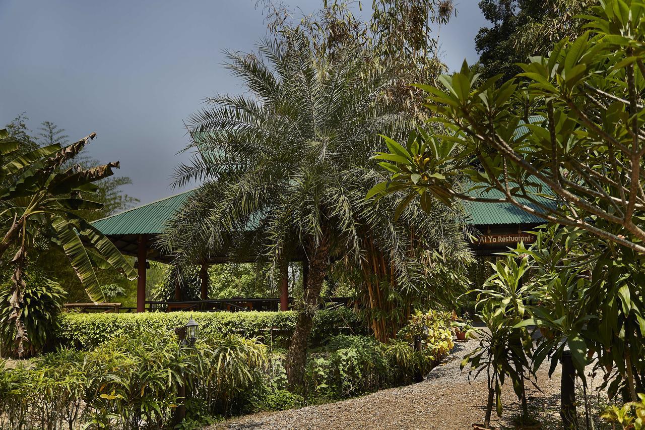 Mek Kiri Riverkwai Resort Sha Thong Pha Phum Exterior photo