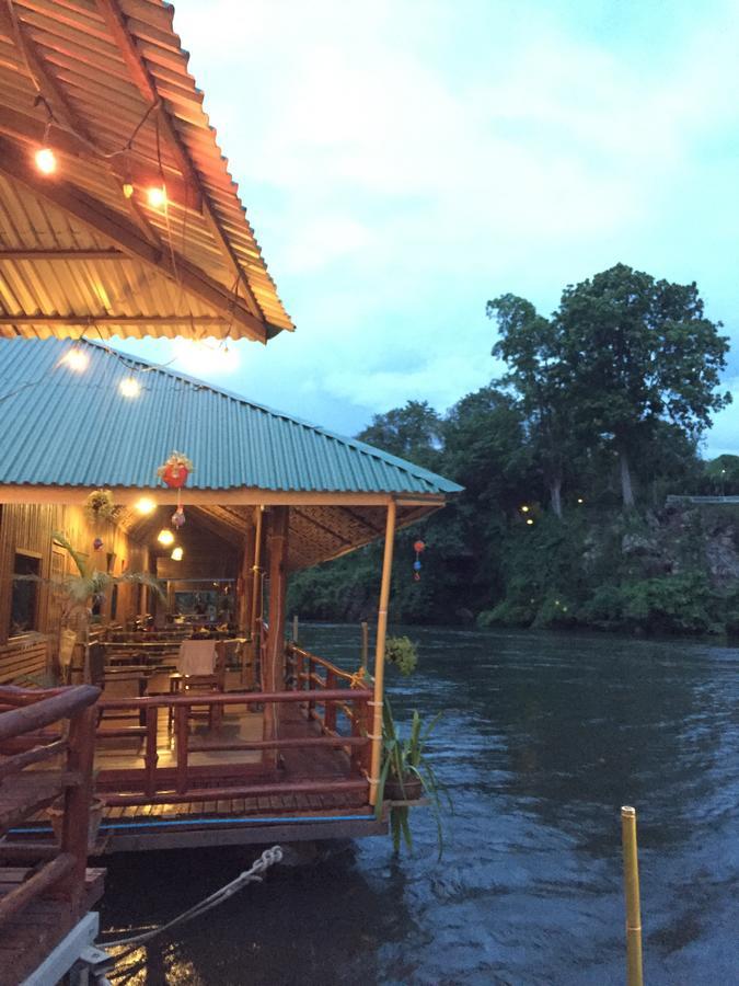 Mek Kiri Riverkwai Resort Sha Thong Pha Phum Exterior photo