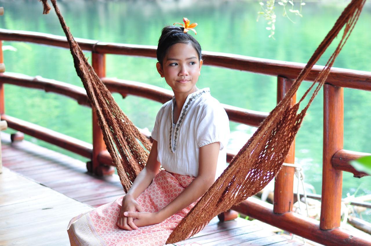 Mek Kiri Riverkwai Resort Sha Thong Pha Phum Exterior photo