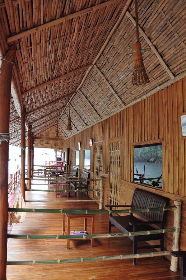 Mek Kiri Riverkwai Resort Sha Thong Pha Phum Exterior photo