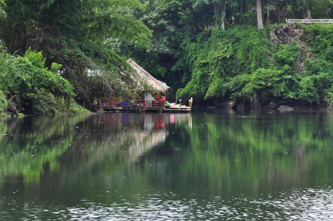 Mek Kiri Riverkwai Resort Sha Thong Pha Phum Exterior photo