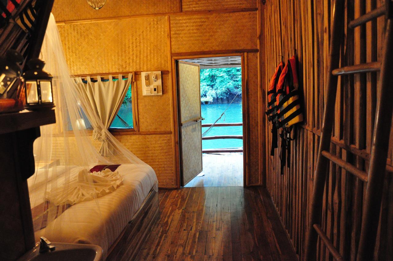 Mek Kiri Riverkwai Resort Sha Thong Pha Phum Exterior photo