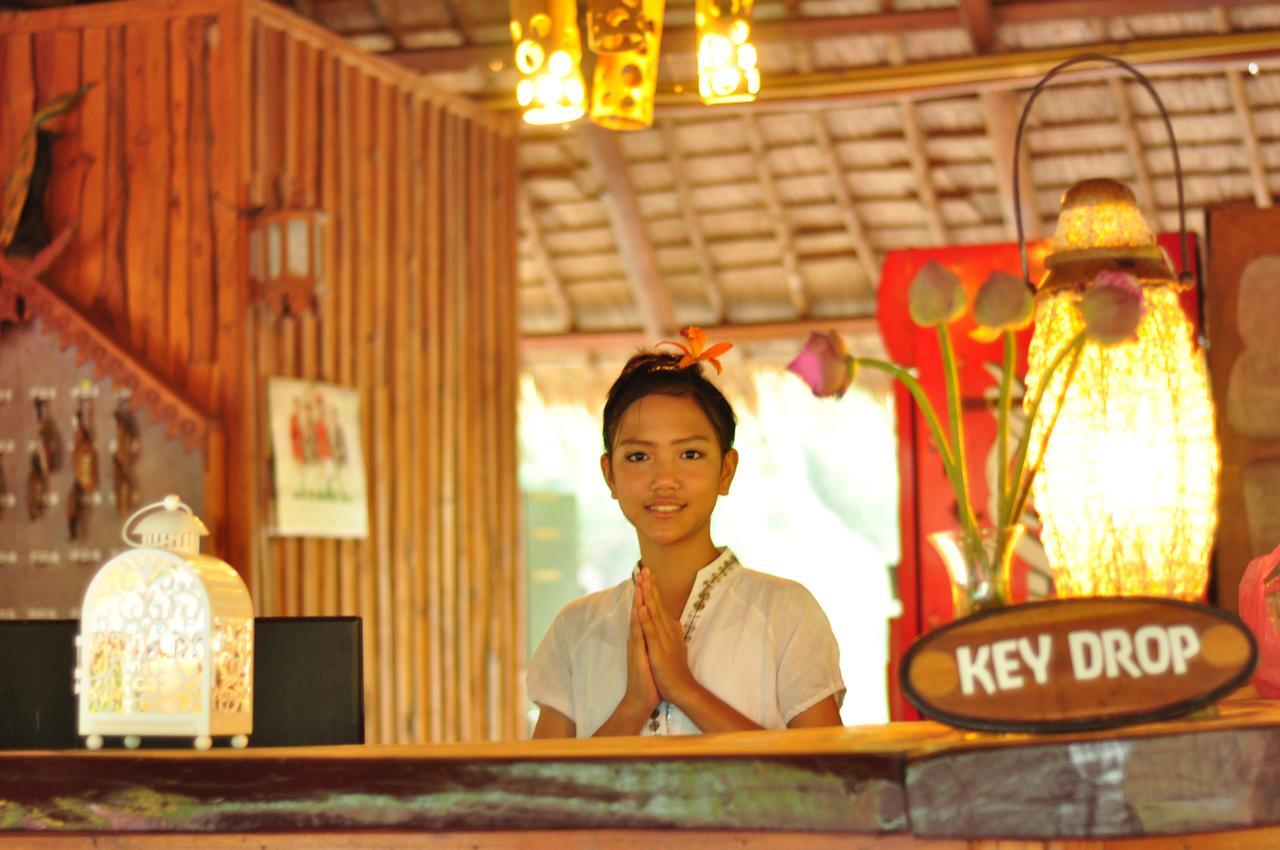 Mek Kiri Riverkwai Resort Sha Thong Pha Phum Exterior photo