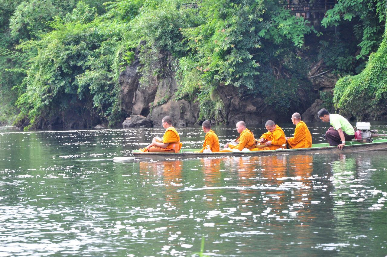 Mek Kiri Riverkwai Resort Sha Thong Pha Phum Exterior photo