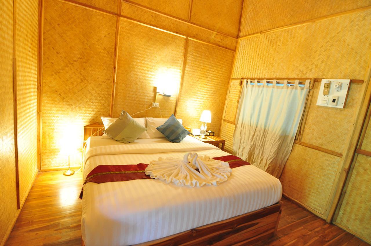 Mek Kiri Riverkwai Resort Sha Thong Pha Phum Exterior photo