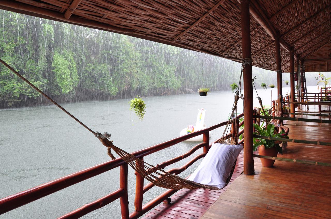 Mek Kiri Riverkwai Resort Sha Thong Pha Phum Exterior photo