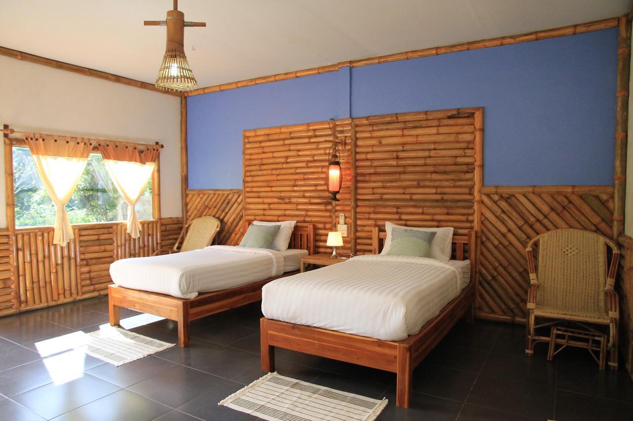 Mek Kiri Riverkwai Resort Sha Thong Pha Phum Exterior photo