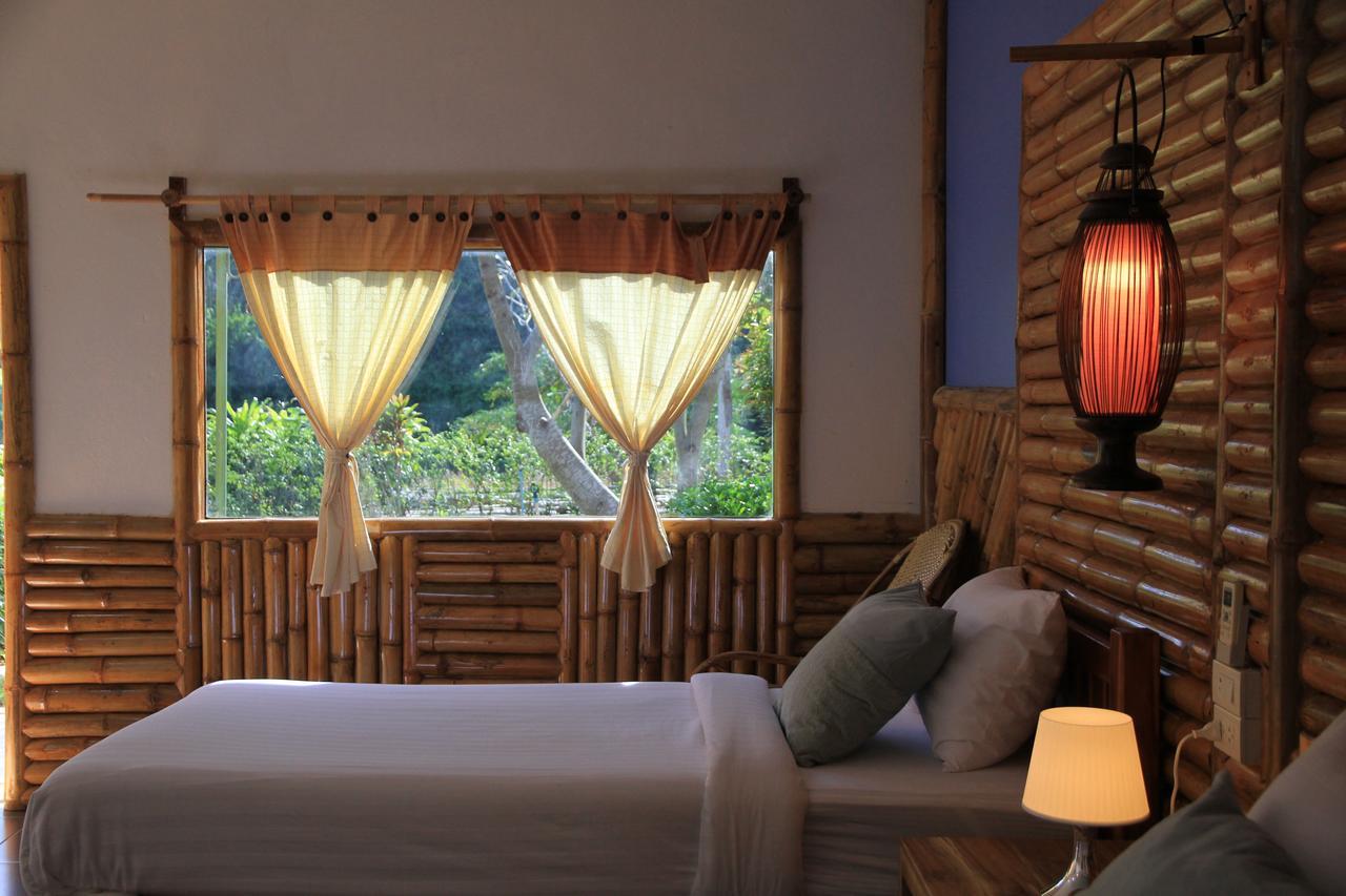 Mek Kiri Riverkwai Resort Sha Thong Pha Phum Exterior photo