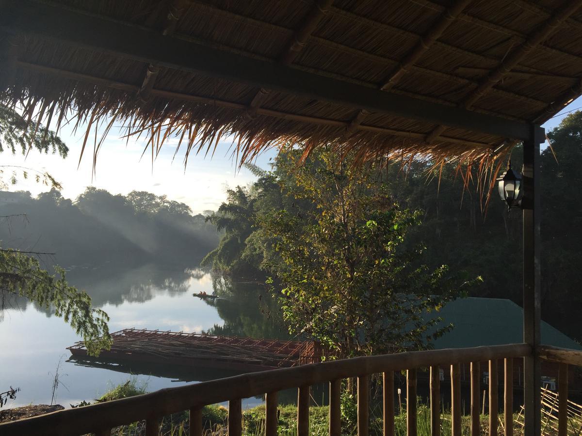 Mek Kiri Riverkwai Resort Sha Thong Pha Phum Exterior photo