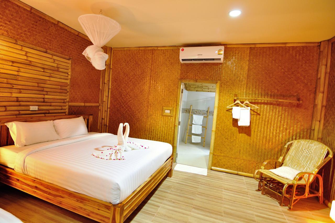 Mek Kiri Riverkwai Resort Sha Thong Pha Phum Exterior photo