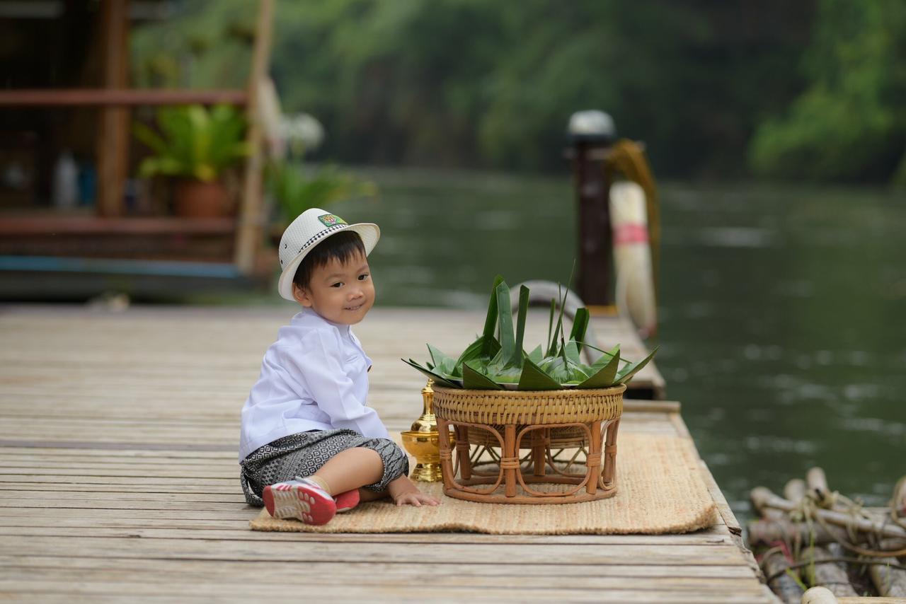 Mek Kiri Riverkwai Resort Sha Thong Pha Phum Exterior photo