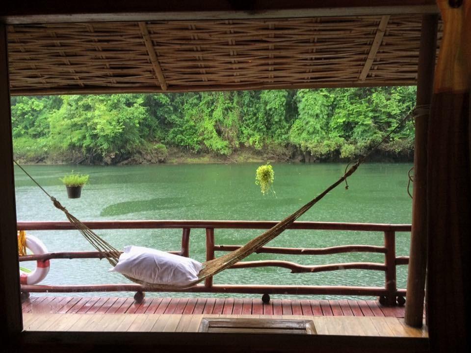 Mek Kiri Riverkwai Resort Sha Thong Pha Phum Exterior photo